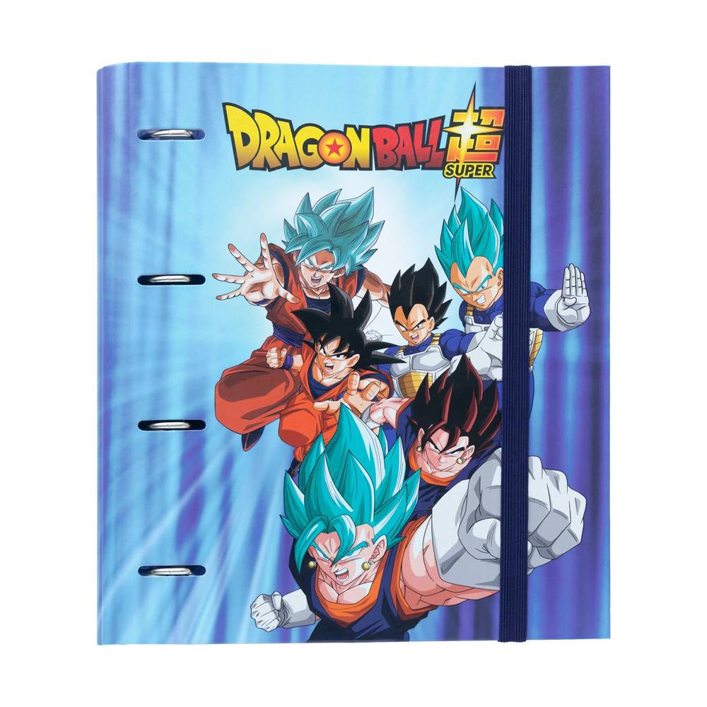 Grupo Erik Dragon Ball - Premium 4Ring Ringband - Multicolours